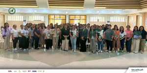 𝐂𝐇𝐑𝐎𝐍𝐈𝐋𝐂𝐄𝐒 | 𝐓𝐀𝐔 𝐆𝐀𝐃 𝐬𝐞𝐦𝐢𝐧𝐚𝐫 𝐡𝐢𝐠𝐡𝐥𝐢𝐠𝐡𝐭𝐬 𝐁𝐚𝐛𝐚𝐲𝐥𝐚𝐧-𝐈𝐧𝐬𝐩𝐢𝐫𝐞𝐝 𝐋𝐞𝐚𝐝𝐞𝐫𝐬𝐡𝐢𝐩, 𝐰𝐨𝐫𝐤𝐩𝐥𝐚𝐜𝐞 𝐰𝐞𝐥𝐥𝐧𝐞𝐬𝐬