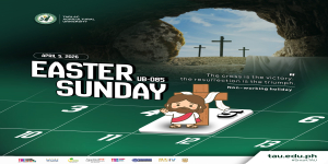 𝐔𝐍𝐈𝐕𝐄𝐑𝐒𝐈𝐓𝐘 𝐁𝐔𝐋𝐋𝐄𝐓𝐈𝐍 [𝐔𝐁 𝟎𝟖𝟓-𝟐𝟎𝟐𝟔] | 𝐄𝐚𝐬𝐭𝐞𝐫 𝐒𝐮𝐧𝐝𝐚𝐲