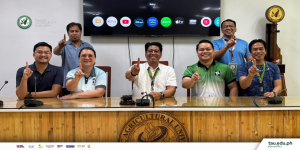 𝐂𝐀𝐏𝐓𝐔𝐑𝐄𝐃 𝐈𝐍 𝐋𝐄𝐍𝐒 | 𝐄𝐜𝐨-𝐃𝐫𝐲𝐞𝐫 𝐏𝐫𝐨𝐣𝐞𝐜𝐭 𝐂𝐨𝐥𝐥𝐚𝐛𝐨𝐫𝐚𝐭𝐢𝐨𝐧 𝐁𝐞𝐭𝐰𝐞𝐞𝐧 𝐓𝐀𝐔 𝐚𝐧𝐝 𝐃𝐎𝐒𝐓