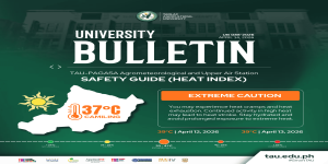 𝐔𝐍𝐈𝐕𝐄𝐑𝐒𝐈𝐓𝐘 𝐁𝐔𝐋𝐋𝐄𝐓𝐈𝐍 [𝐔𝐁 𝟎𝟖𝟖-𝟐𝟎𝟐𝟔] | 𝐒𝐚𝐟𝐞𝐭𝐲 𝐆𝐮𝐢𝐝𝐞 (𝐇𝐞𝐚𝐭 𝐈𝐧𝐝𝐞𝐱)