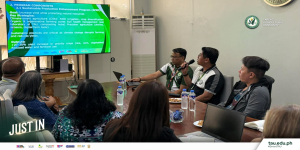 𝐉𝐔𝐒𝐓 𝐈𝐍 | 𝐓𝐀𝐔 𝐬𝐮𝐩𝐩𝐨𝐫𝐭𝐬 𝐏𝐫𝐨𝐯𝐢𝐧𝐜𝐢𝐚𝐥 𝐏𝐮𝐬𝐡 𝐟𝐨𝐫 𝐅𝐨𝐨𝐝 𝐒𝐮𝐬𝐭𝐚𝐢𝐧𝐚𝐛𝐢𝐥𝐢𝐭𝐲