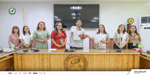𝐂𝐀𝐏𝐓𝐔𝐑𝐄𝐃 𝐈𝐍 𝐋𝐄𝐍𝐒 | 𝐌𝐞𝐦𝐨𝐫𝐚𝐧𝐝𝐮𝐦 𝐨𝐟 𝐀𝐠𝐫𝐞𝐞𝐦𝐞𝐧𝐭 𝐛𝐞𝐭𝐰𝐞𝐞𝐧 𝐓𝐀𝐔 𝐚𝐧𝐝 𝐃𝐓𝐈-𝐓𝐚𝐫𝐥𝐚𝐜 𝐏𝐫𝐨𝐯𝐢𝐧𝐜𝐞