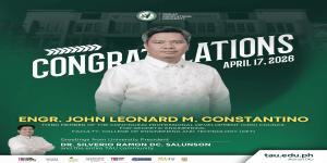 𝐏𝐀𝐌𝐌𝐀𝐃𝐀𝐘𝐀𝐖 | 𝐏𝐚𝐠𝐛𝐚𝐭𝐢 𝐬𝐚 𝐛𝐚𝐠𝐨𝐧𝐠 𝐤𝐚𝐬𝐚𝐩𝐢 𝐧𝐠 𝐂𝐏𝐃 𝐂𝐨𝐮𝐧𝐜𝐢𝐥!