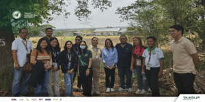 𝐂𝐀𝐏𝐓𝐔𝐑𝐄𝐃 𝐈𝐍 𝐋𝐄𝐍𝐒 | 𝐓𝐫𝐢𝐩𝐚𝐫𝐭𝐢𝐭𝐞 𝐌𝐞𝐞𝐭𝐢𝐧𝐠 𝐨𝐧 𝐒𝐨𝐢𝐥 𝐇𝐞𝐚𝐥𝐭𝐡 𝐌𝐚𝐧𝐚𝐠𝐞𝐦𝐞𝐧𝐭