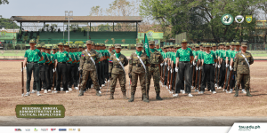 𝐂𝐇𝐑𝐎𝐍𝐈𝐂𝐋𝐄𝐒 | 𝐑𝐀𝐀𝐓𝐈 𝟐𝟎𝟐𝟔: 𝐓𝐀𝐔 𝐑𝐎𝐓𝐂𝐔 𝐰𝐞𝐥𝐜𝐨𝐦𝐞𝐬 𝐑𝐞𝐠𝐢𝐨𝐧𝐚𝐥 𝐈𝐧𝐬𝐩𝐞𝐜𝐭𝐢𝐨𝐧 𝐓𝐞𝐚𝐦