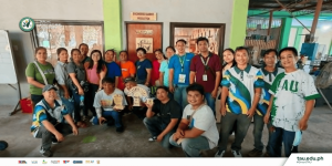 𝐂𝐀𝐏𝐓𝐔𝐑𝐄𝐃 𝐈𝐍 𝐋𝐄𝐍𝐒 | 𝐓𝐫𝐚𝐢𝐧𝐢𝐧𝐠 𝐨𝐧 𝐒𝐮𝐬𝐭𝐚𝐢𝐧𝐚𝐛𝐥𝐞 𝐇𝐚𝐫𝐯𝐞𝐬𝐭𝐢𝐧𝐠, 𝐓𝐫𝐞𝐚𝐭𝐦𝐞𝐧𝐭 𝐚𝐧𝐝 𝐏𝐫𝐞𝐬𝐞𝐫𝐯𝐚𝐭𝐢𝐨𝐧  𝐨𝐟 𝐄𝐧𝐠𝐢𝐧𝐞𝐞𝐫𝐞𝐝 𝐁𝐚𝐦𝐛𝐨𝐨