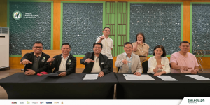 𝐂𝐇𝐑𝐎𝐍𝐈𝐂𝐋𝐄𝐒 | 𝐓𝐀𝐔, 𝐀𝐠𝐫𝐢𝐰𝐚𝐯𝐞 𝐈𝐧𝐤 𝐩𝐚𝐫𝐭𝐧𝐞𝐫𝐬𝐡𝐢𝐩 𝐭𝐡𝐫𝐨𝐮𝐠𝐡 𝐌𝐎𝐔 𝐭𝐨 𝐚𝐝𝐯𝐚𝐧𝐜𝐞 𝐚𝐠𝐫𝐢-𝐢𝐧𝐧𝐨𝐯𝐚𝐭𝐢𝐨𝐧 𝐚𝐧𝐝 𝐞𝐱𝐭𝐞𝐧𝐬𝐢𝐨𝐧 𝐢𝐧𝐢𝐭𝐢𝐚𝐭𝐢𝐯𝐞𝐬