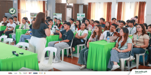 𝐂𝐇𝐑𝐎𝐍𝐈𝐂𝐋𝐄𝐒 | 𝐓𝐀𝐔 𝐂𝐡𝐚𝐦𝐩𝐢𝐨𝐧𝐬 𝐈𝐧𝐧𝐨𝐯𝐚𝐭𝐢𝐨𝐧 𝐚𝐭 “𝐅𝐫𝐨𝐦 𝐌𝐢𝐧𝐝 𝐭𝐨 𝐌𝐚𝐫𝐤𝐞𝐭” 𝐈𝐧𝐢𝐭𝐢𝐚𝐭𝐢𝐯𝐞