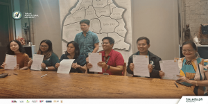 𝐂𝐀𝐏𝐓𝐔𝐑𝐄𝐃 𝐈𝐍 𝐋𝐄𝐍𝐒 | 𝐌𝐎𝐀 𝐒𝐢𝐠𝐧𝐢𝐧𝐠 𝐁𝐞𝐭𝐰𝐞𝐞𝐧 𝐓𝐚𝐫𝐥𝐚𝐜 𝐀𝐠𝐫𝐢𝐜𝐮𝐥𝐭𝐮𝐫𝐚𝐥 𝐔𝐧𝐢𝐯𝐞𝐫𝐬𝐢𝐭𝐲 (𝐓𝐀𝐔) 𝐚𝐧𝐝 𝐆𝐫𝐞𝐞𝐧𝐬𝐭𝐨𝐧𝐞 𝐏𝐡𝐚𝐫𝐦𝐚𝐜𝐞𝐮𝐭𝐢𝐜𝐚𝐥 𝐇𝐊 𝐈𝐧𝐜.