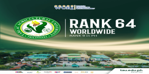 𝐉𝐔𝐒𝐓 𝐈𝐍 | 𝐓𝐀𝐔 𝐛𝐫𝐞𝐚𝐤𝐬 𝐢𝐧𝐭𝐨 𝐓𝐨𝐩 𝟏𝟎𝟎 𝐠𝐥𝐨𝐛𝐚𝐥𝐥𝐲, 𝐧𝐨𝐰 𝟗𝐭𝐡 𝐢𝐧 𝐏𝐇