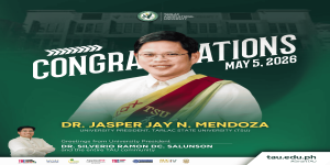 𝐏𝐀𝐌𝐌𝐀𝐃𝐀𝐘𝐀𝐖 | 𝐂𝐨𝐧𝐠𝐫𝐚𝐭𝐮𝐥𝐚𝐭𝐢𝐨𝐧𝐬, 𝐍𝐞𝐰 𝐓𝐒𝐔 𝐏𝐫𝐞𝐬. 𝐌𝐞𝐧𝐝𝐨𝐳𝐚!