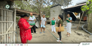 𝐂𝐀𝐏𝐓𝐔𝐑𝐄𝐃 𝐈𝐍 𝐋𝐄𝐍𝐒 | 𝐎𝐜𝐮𝐥𝐚𝐫 𝐈𝐧𝐬𝐩𝐞𝐜𝐭𝐢𝐨𝐧 𝐨𝐟 𝐭𝐡𝐞 𝐇𝐨𝐮𝐬𝐢𝐧𝐠 𝐚𝐧𝐝 𝐏𝐫𝐨𝐝𝐮𝐜𝐭𝐢𝐨𝐧 𝐀𝐫𝐞𝐚 𝐨𝐟 𝐈𝐭𝐢𝐤𝐏𝐈𝐍𝐀𝐒 𝐛𝐞𝐧𝐞𝐟𝐢𝐜𝐢𝐚𝐫𝐢𝐞𝐬